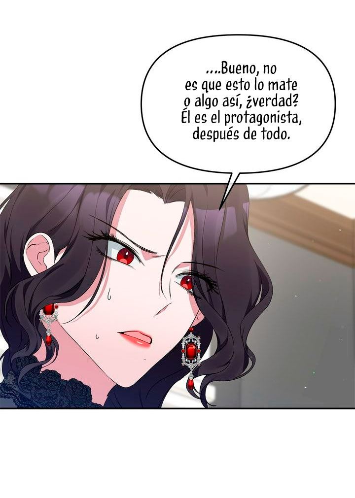 La gran duquesa del norte era una villana en secreto Capítulo 9 - Página 14