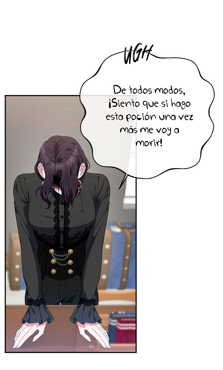 La gran duquesa del norte era una villana en secreto Capítulo 9 - Página 15