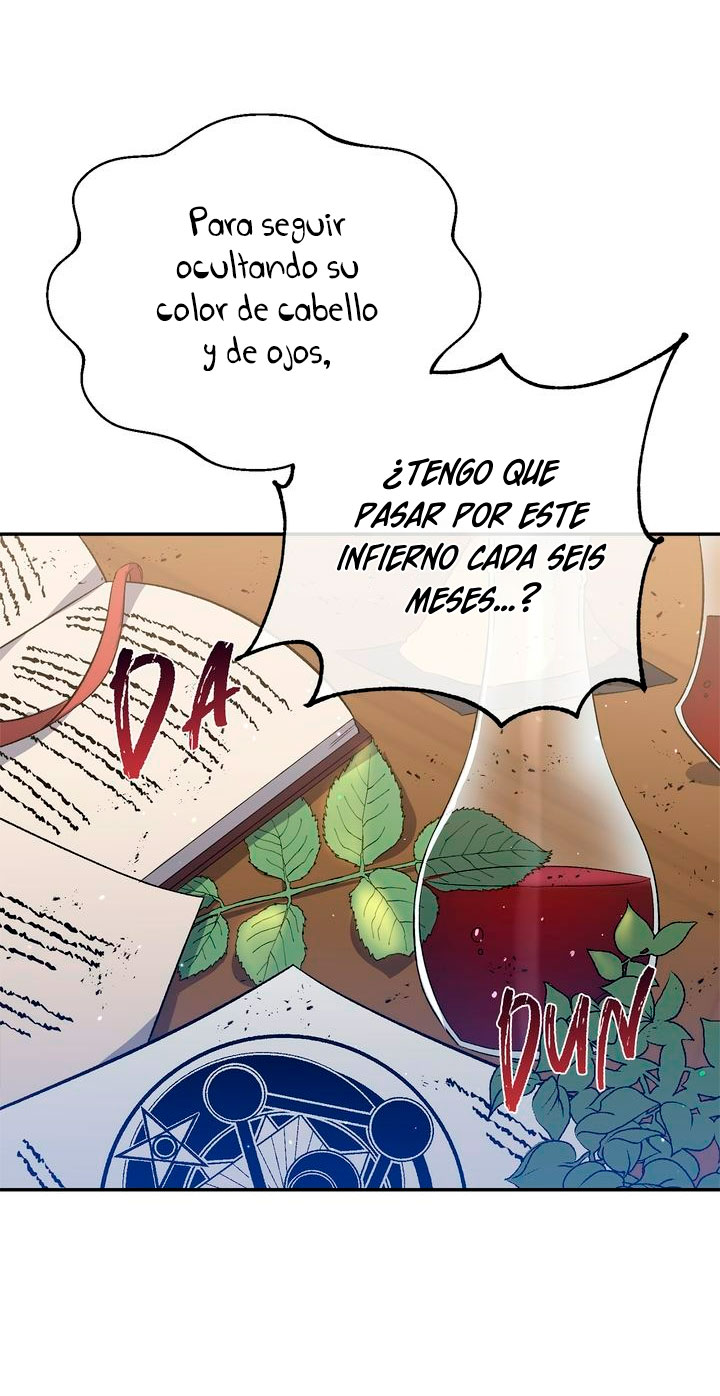 La gran duquesa del norte era una villana en secreto Capítulo 9 - Página 17