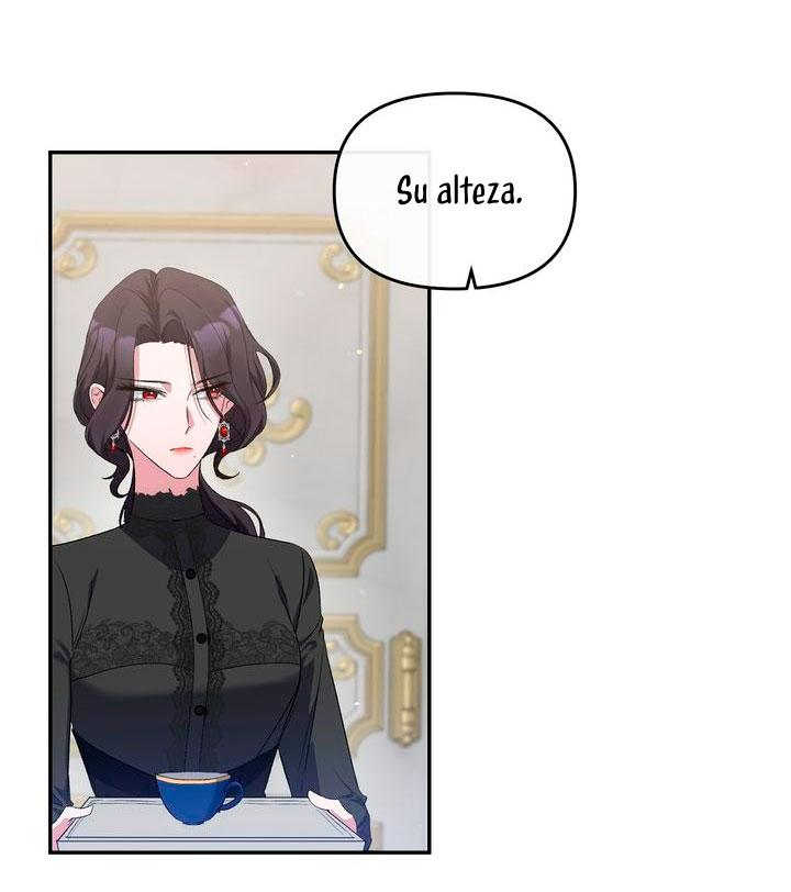 La gran duquesa del norte era una villana en secreto Capítulo 9 - Página 20