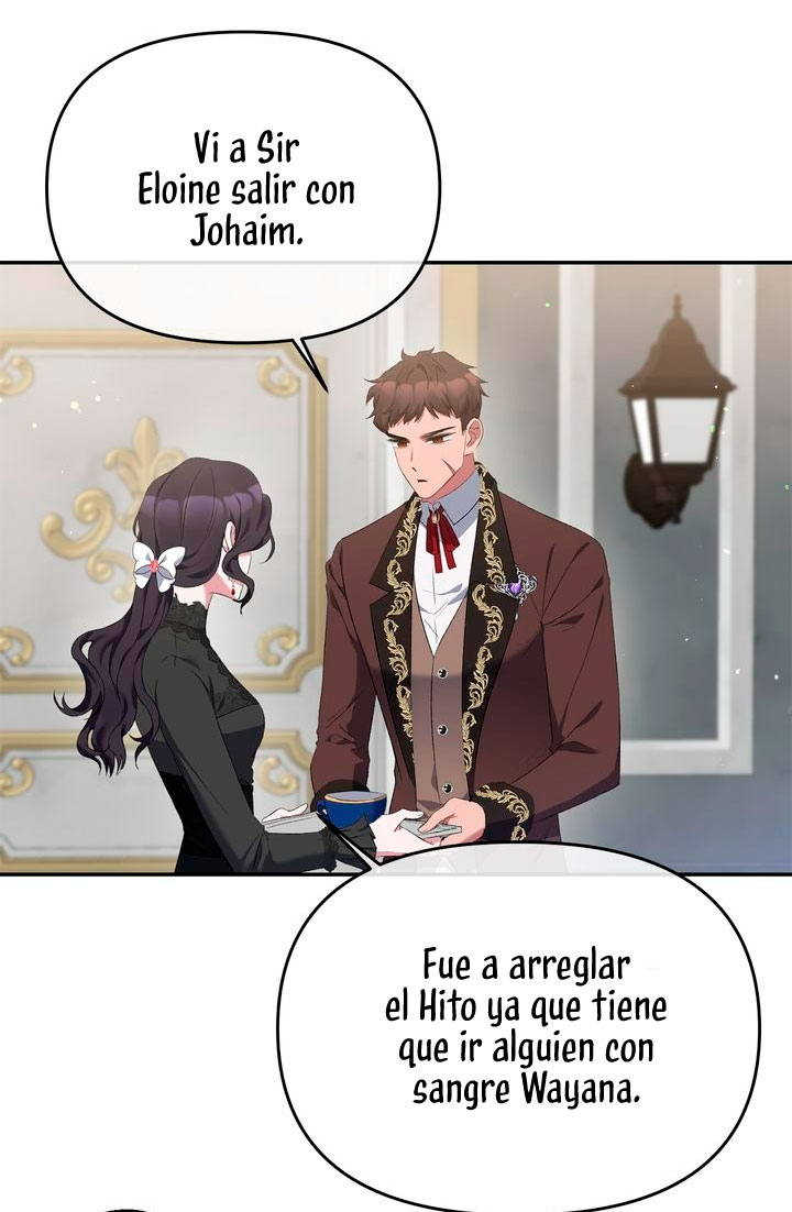 La gran duquesa del norte era una villana en secreto Capítulo 9 - Página 21