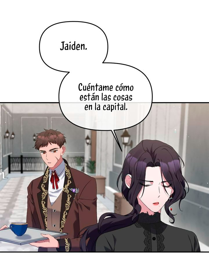 La gran duquesa del norte era una villana en secreto Capítulo 9 - Página 23