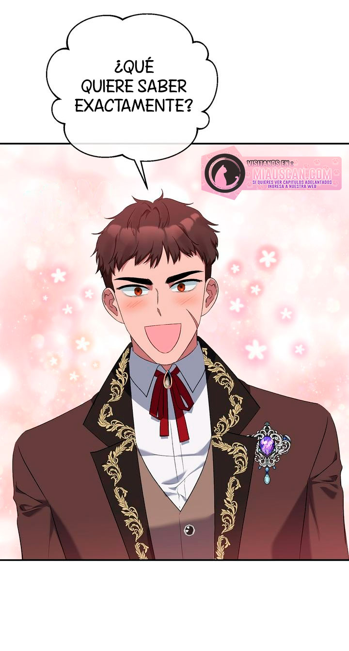 La gran duquesa del norte era una villana en secreto Capítulo 9 - Página 24