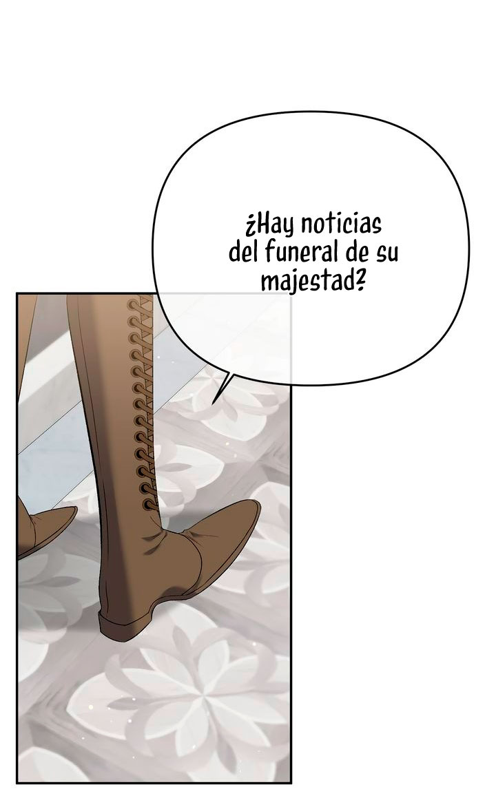 La gran duquesa del norte era una villana en secreto Capítulo 9 - Página 25