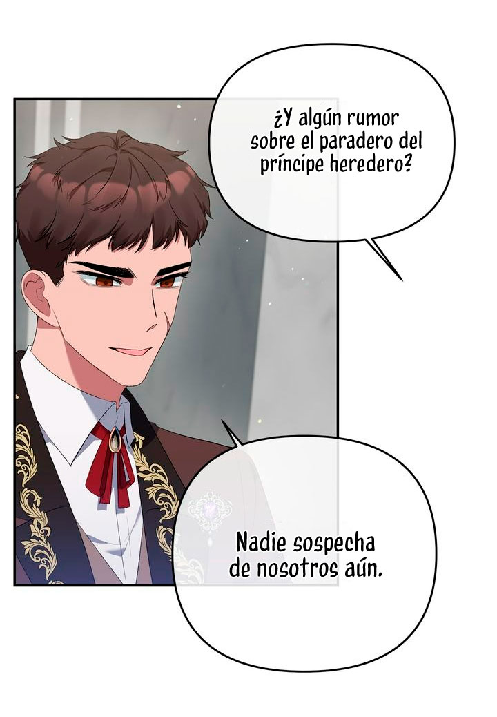 La gran duquesa del norte era una villana en secreto Capítulo 9 - Página 27