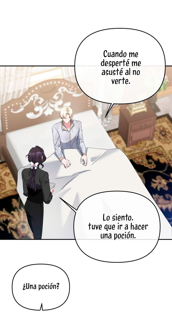 La gran duquesa del norte era una villana en secreto Capítulo 9 - Página 34