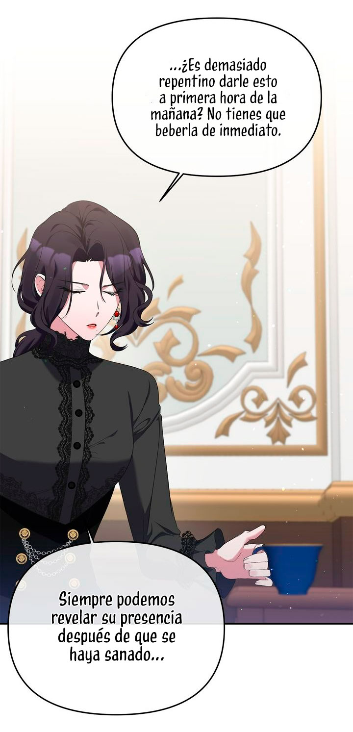 La gran duquesa del norte era una villana en secreto Capítulo 9 - Página 39