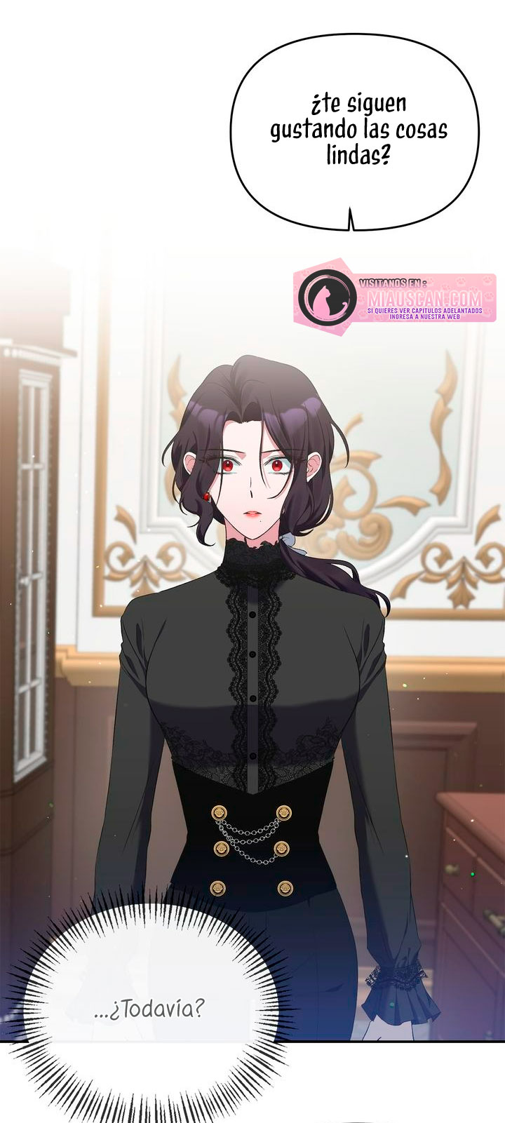 La gran duquesa del norte era una villana en secreto Capítulo 9 - Página 42