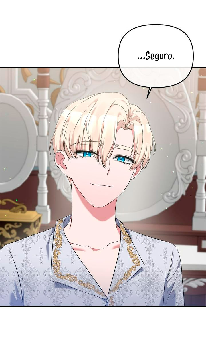 La gran duquesa del norte era una villana en secreto Capítulo 9 - Página 46