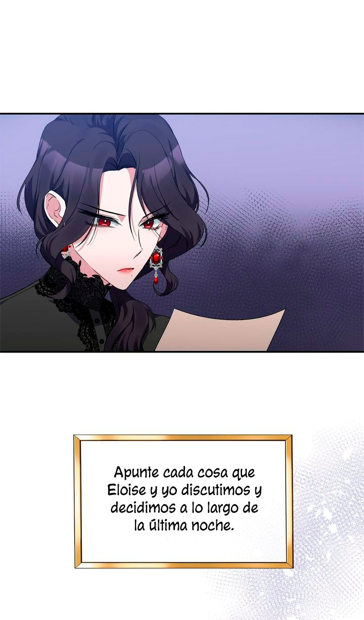 La gran duquesa del norte era una villana en secreto Capítulo 9 - Página 5