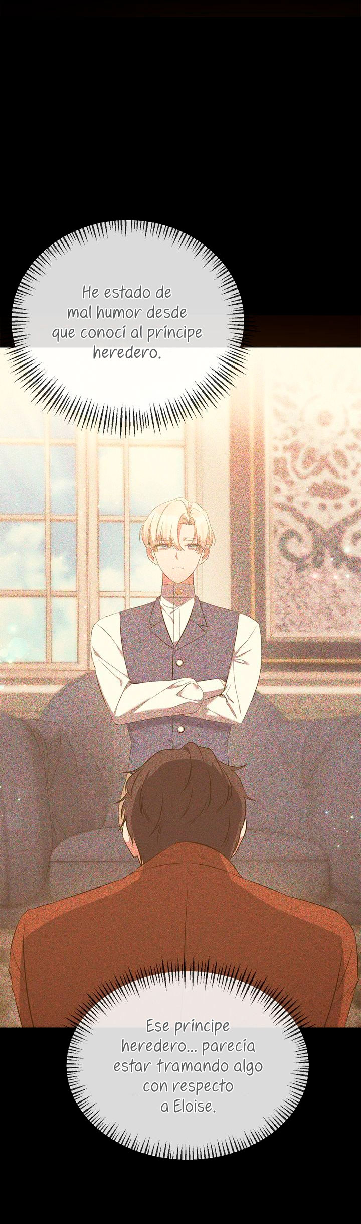 La gran duquesa del norte era una villana en secreto Capítulo 9 - Página 58