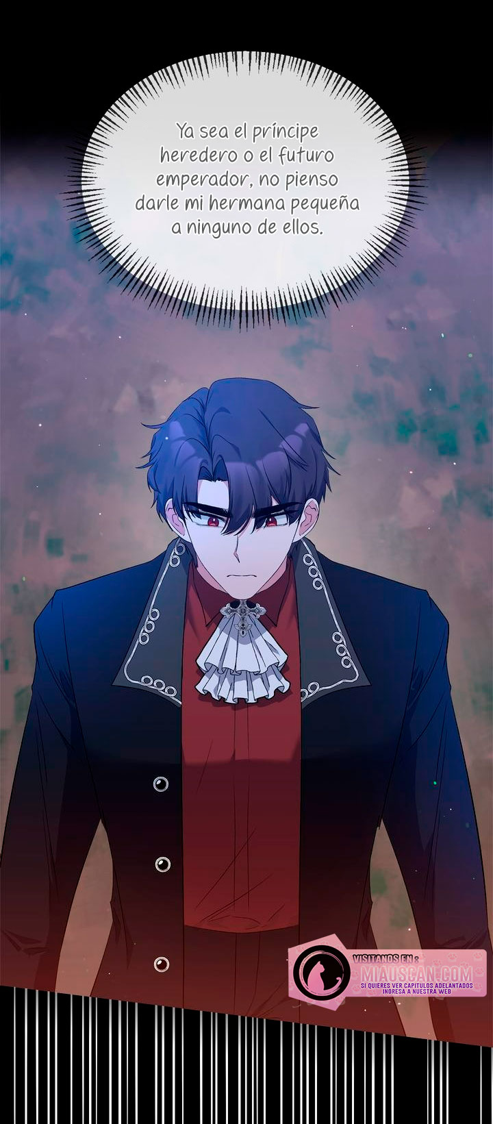 La gran duquesa del norte era una villana en secreto Capítulo 9 - Página 61