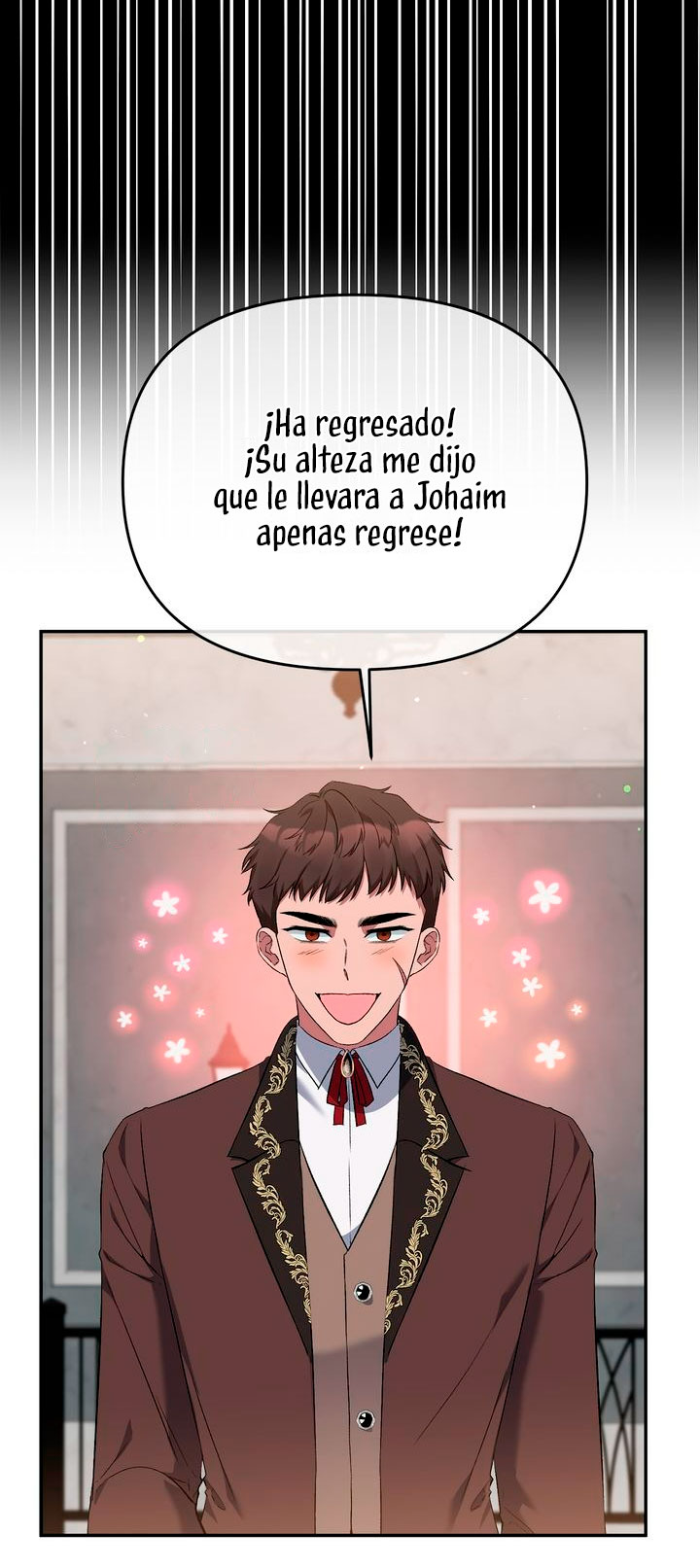 La gran duquesa del norte era una villana en secreto Capítulo 9 - Página 62