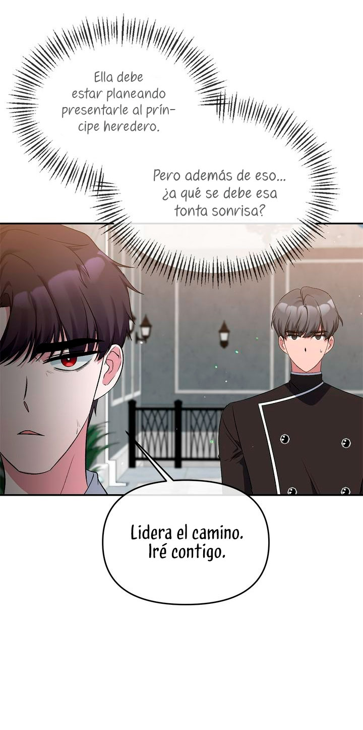 La gran duquesa del norte era una villana en secreto Capítulo 9 - Página 63