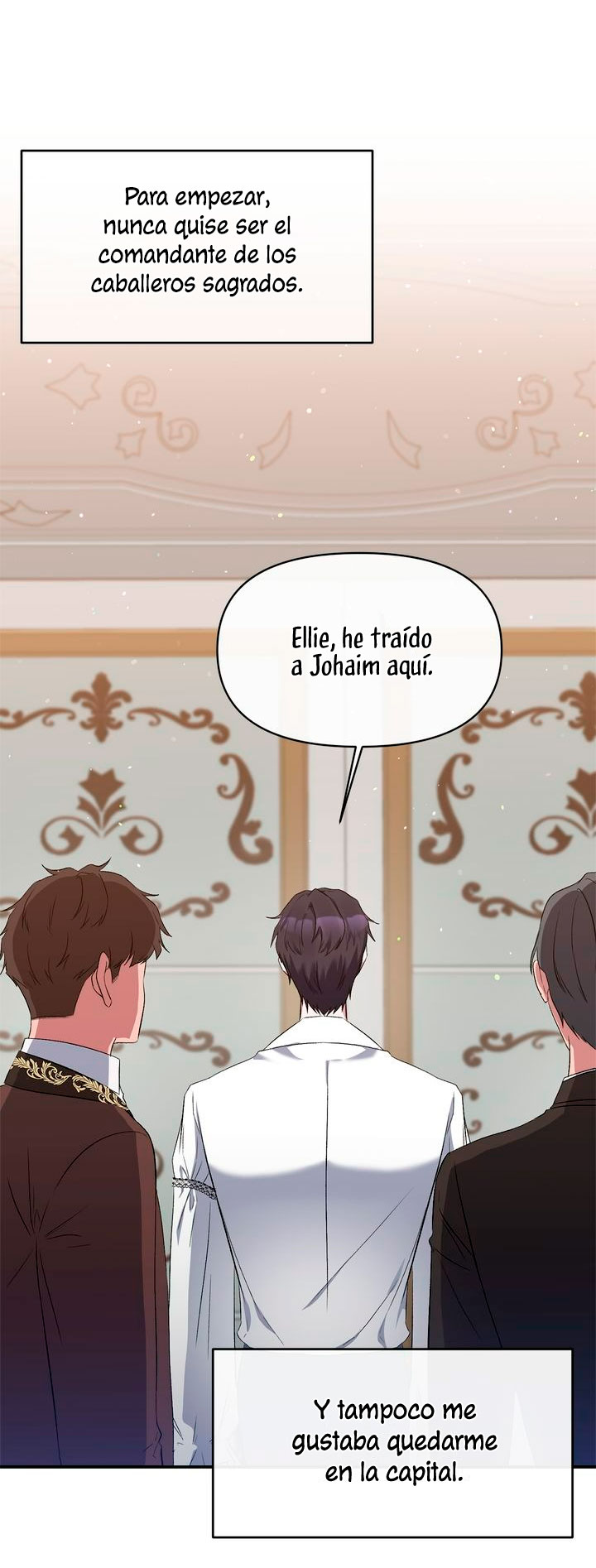 La gran duquesa del norte era una villana en secreto Capítulo 9 - Página 67