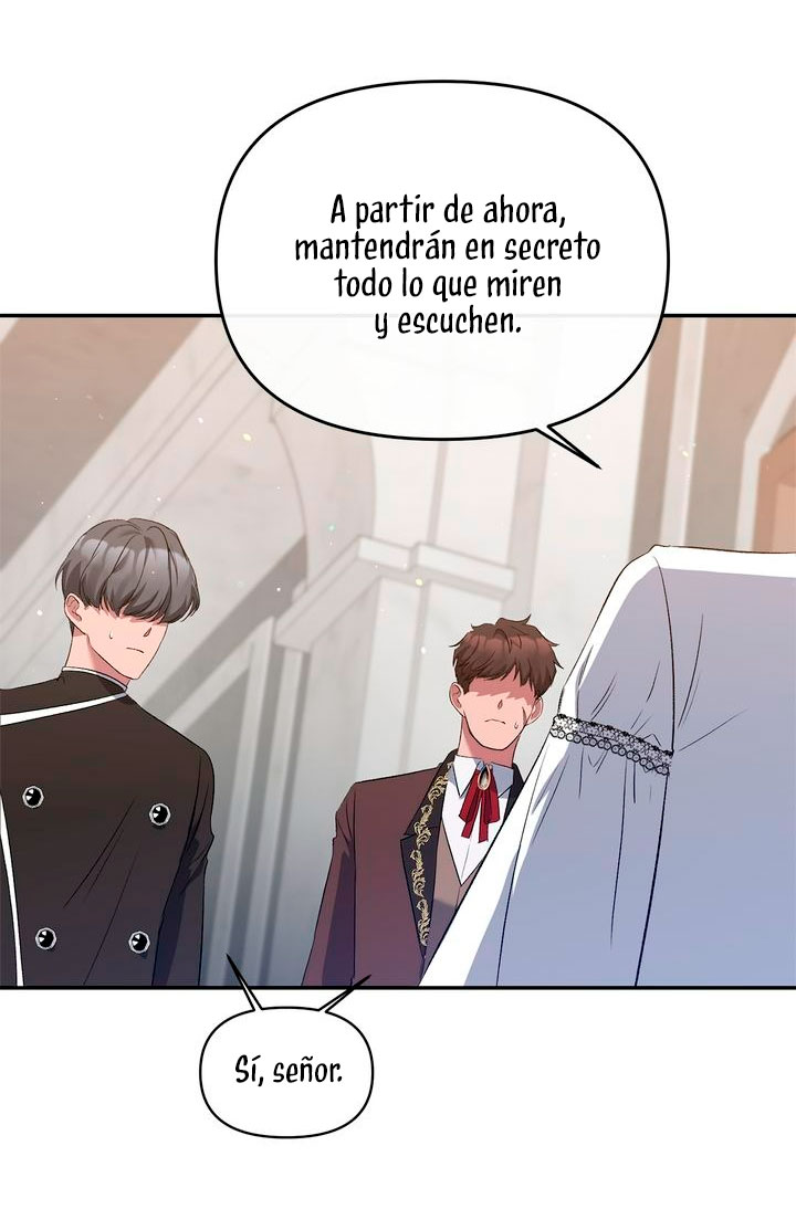 La gran duquesa del norte era una villana en secreto Capítulo 9 - Página 69