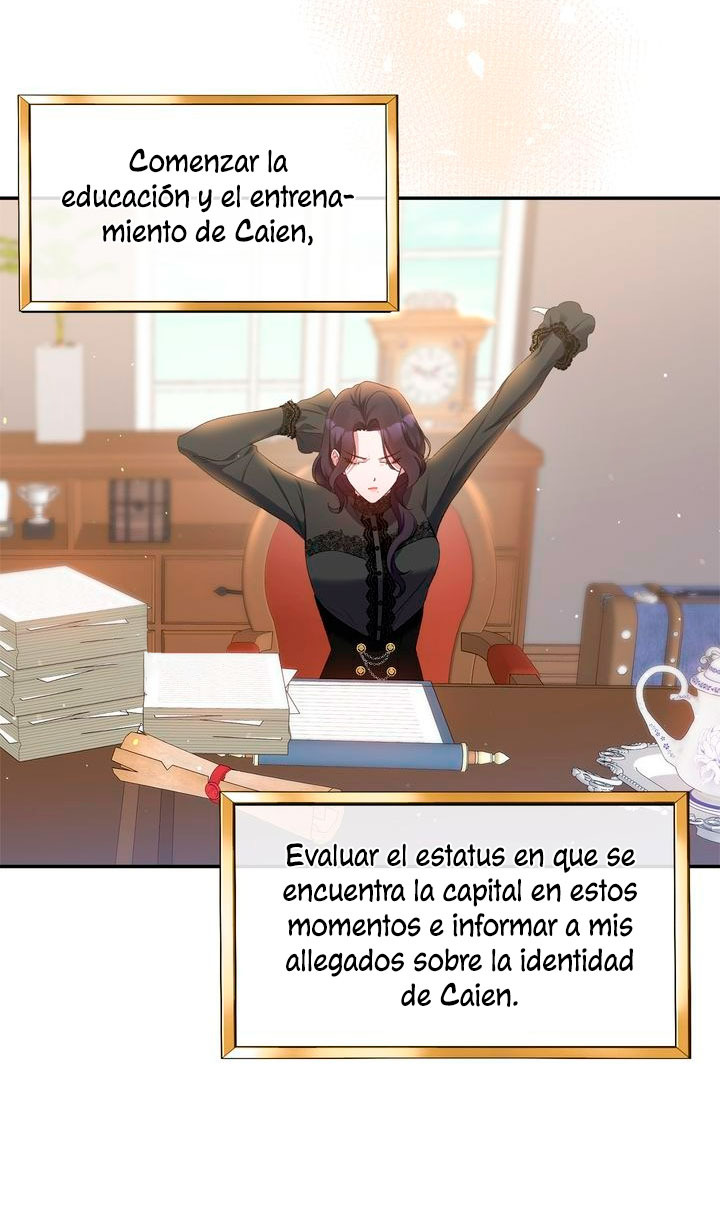 La gran duquesa del norte era una villana en secreto Capítulo 9 - Página 7