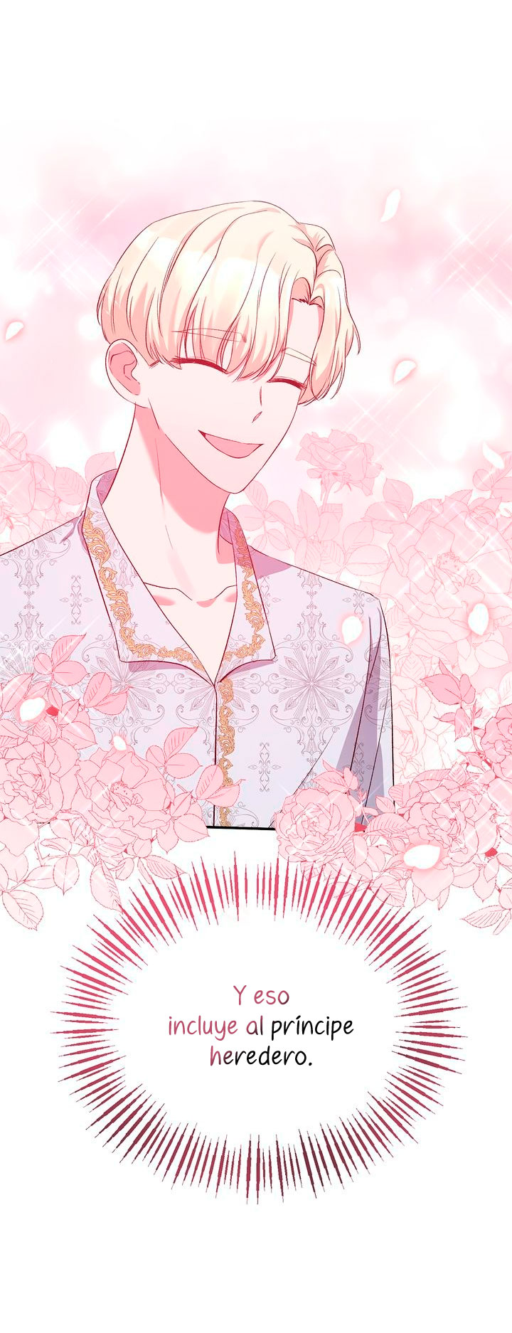 La gran duquesa del norte era una villana en secreto Capítulo 9 - Página 74