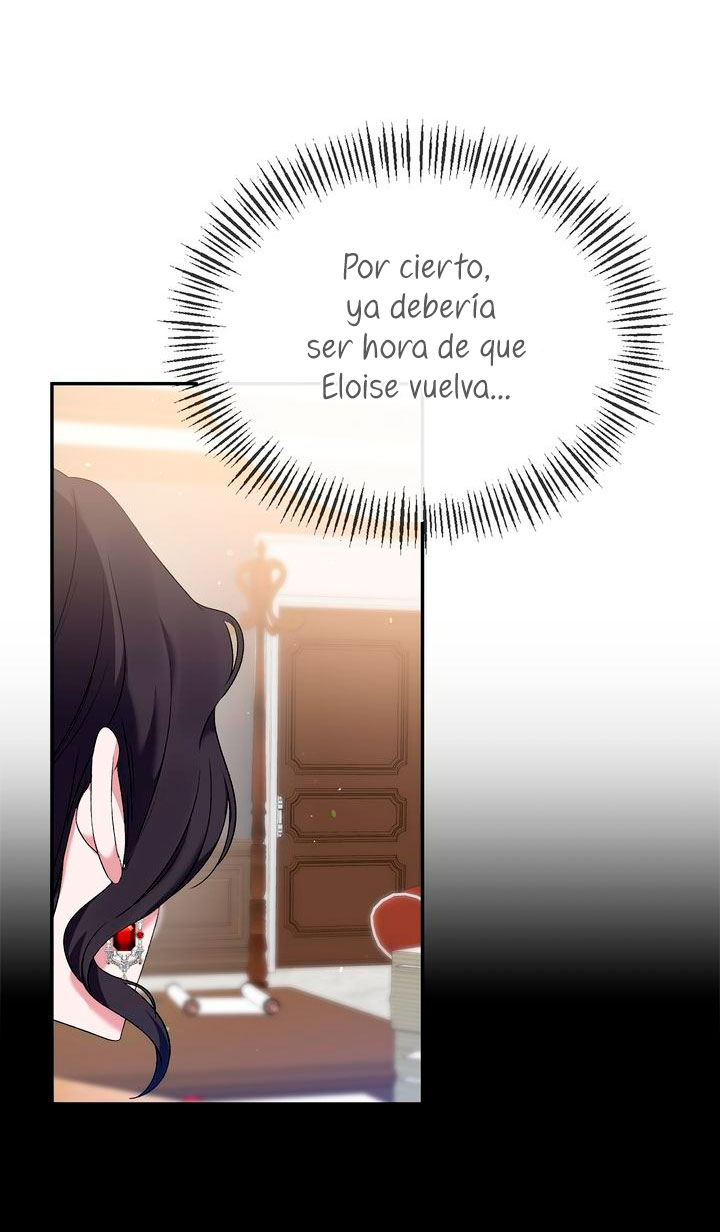 La gran duquesa del norte era una villana en secreto Capítulo 9 - Página 8