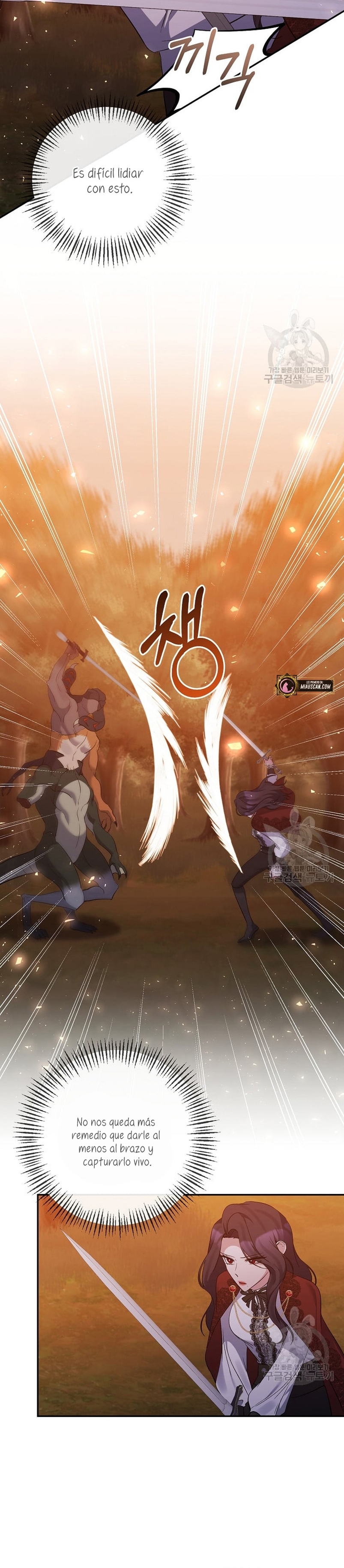 La gran duquesa del norte era una villana en secreto Capítulo 90 - Página 11