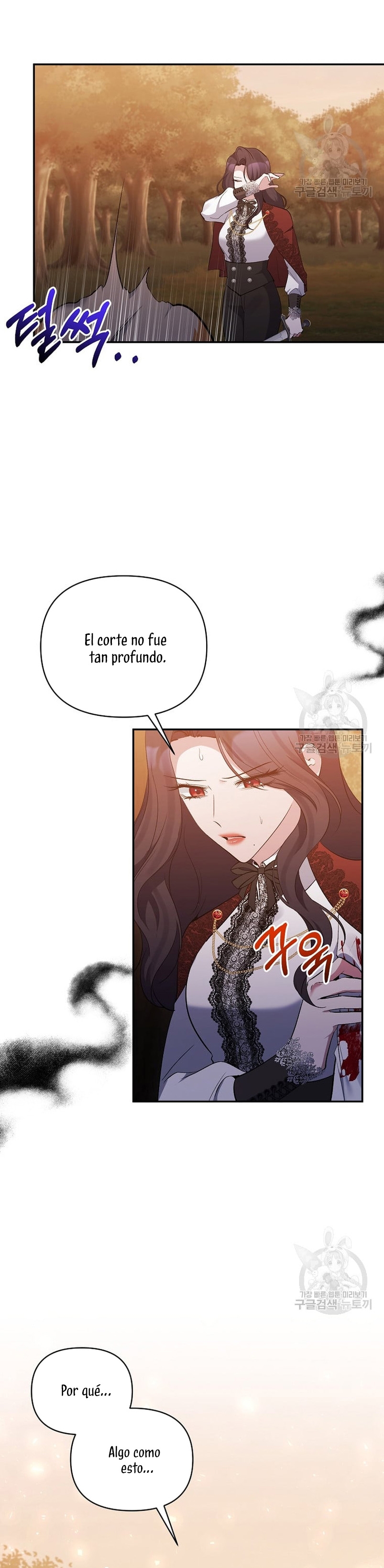 La gran duquesa del norte era una villana en secreto Capítulo 90 - Página 13