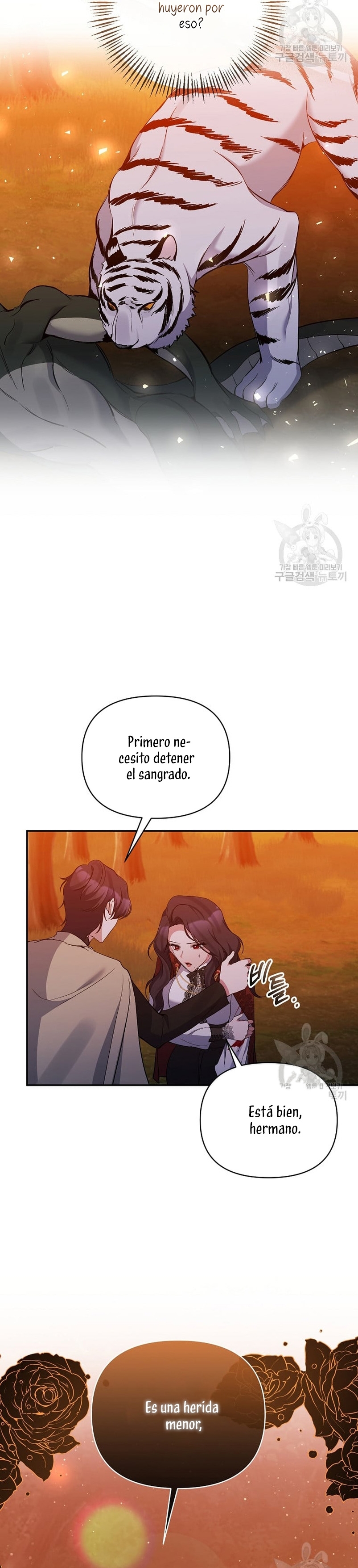 La gran duquesa del norte era una villana en secreto Capítulo 90 - Página 40