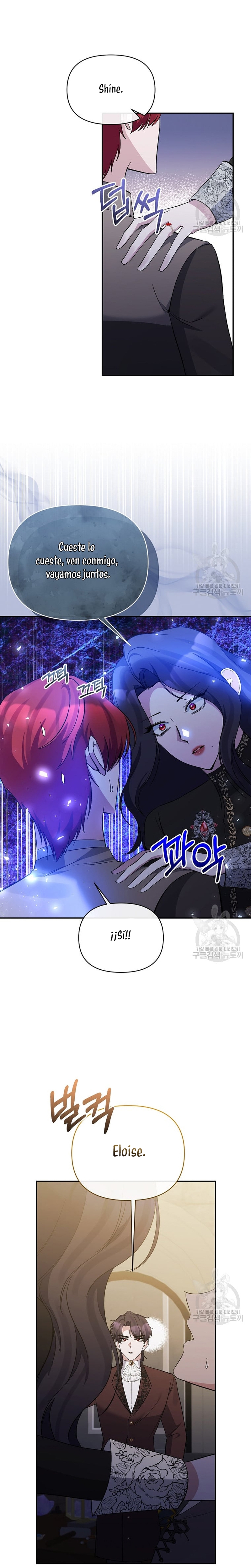 La gran duquesa del norte era una villana en secreto Capítulo 91 - Página 22