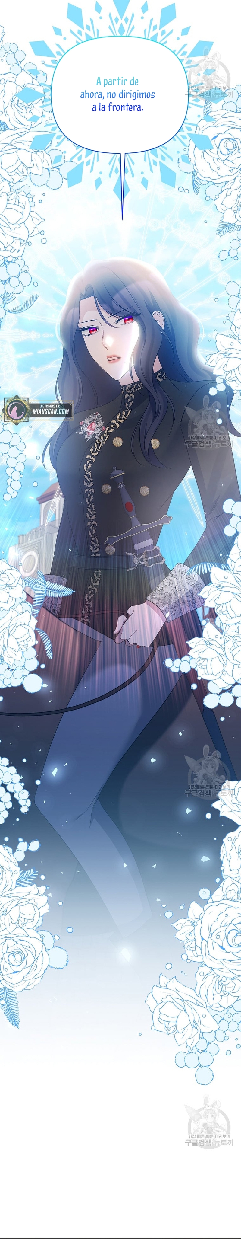 La gran duquesa del norte era una villana en secreto Capítulo 91 - Página 27