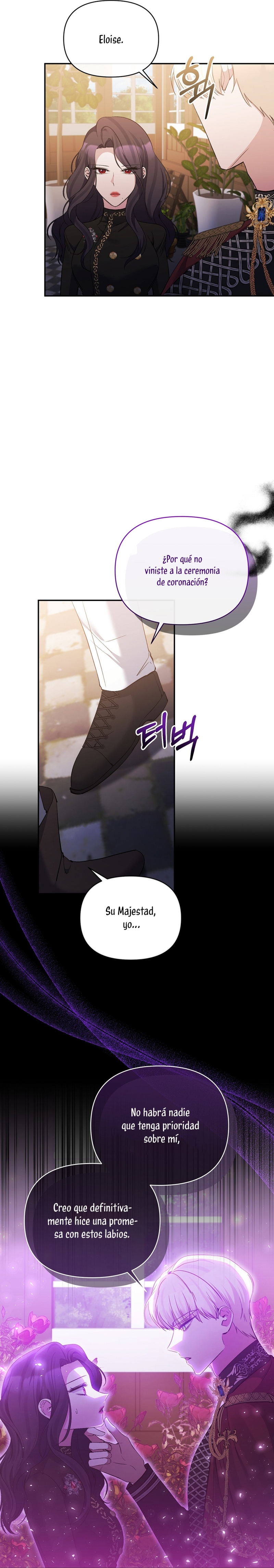 La gran duquesa del norte era una villana en secreto Capítulo 92 - Página 10