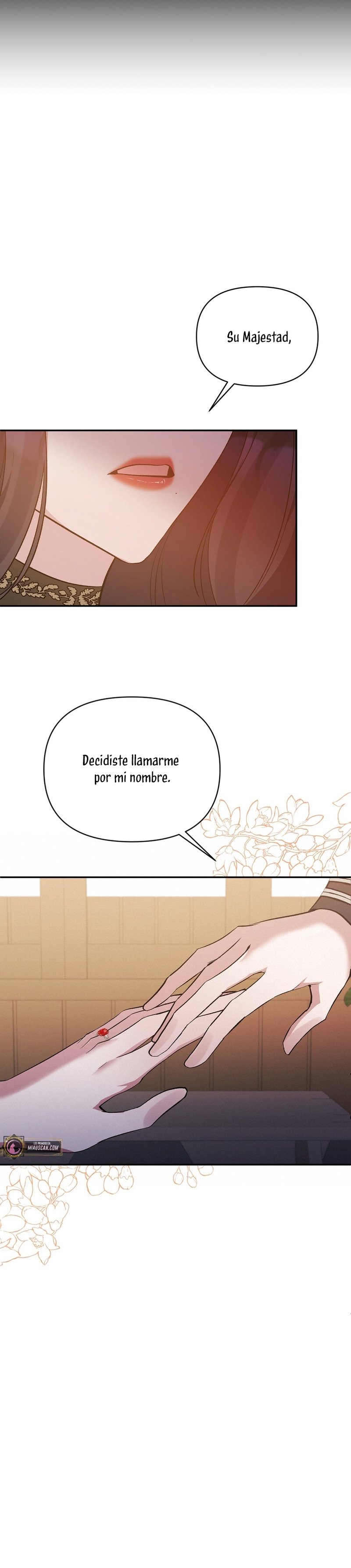 La gran duquesa del norte era una villana en secreto Capítulo 92 - Página 12