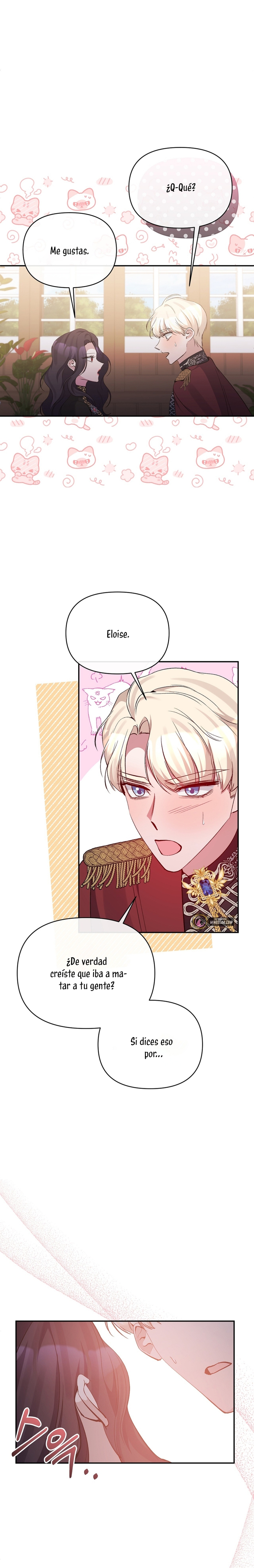 La gran duquesa del norte era una villana en secreto Capítulo 92 - Página 15