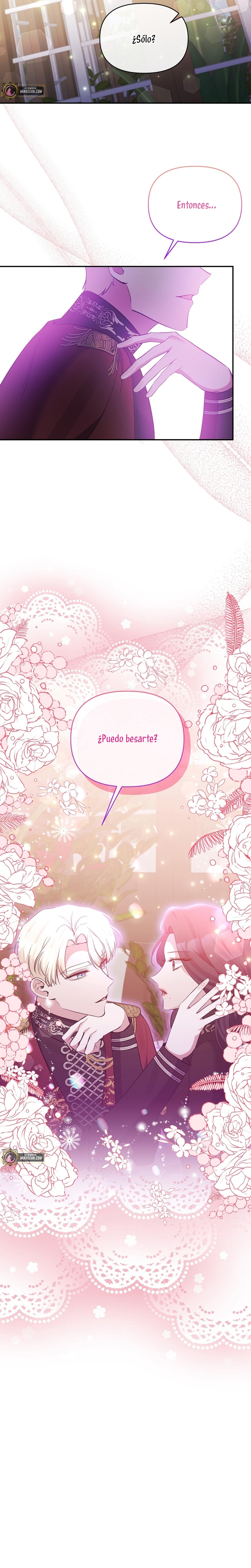 La gran duquesa del norte era una villana en secreto Capítulo 92 - Página 24