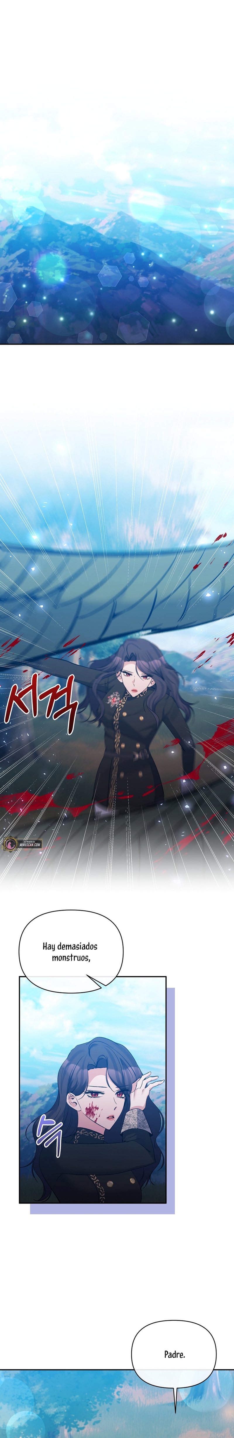 La gran duquesa del norte era una villana en secreto Capítulo 92 - Página 3