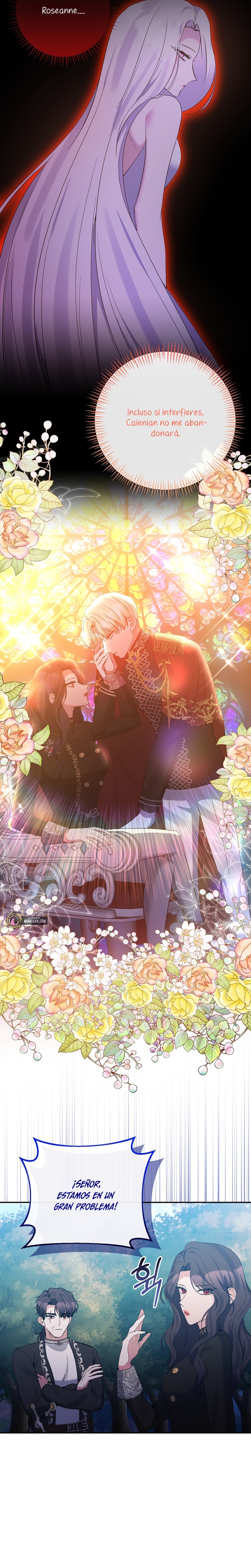 La gran duquesa del norte era una villana en secreto Capítulo 92 - Página 7