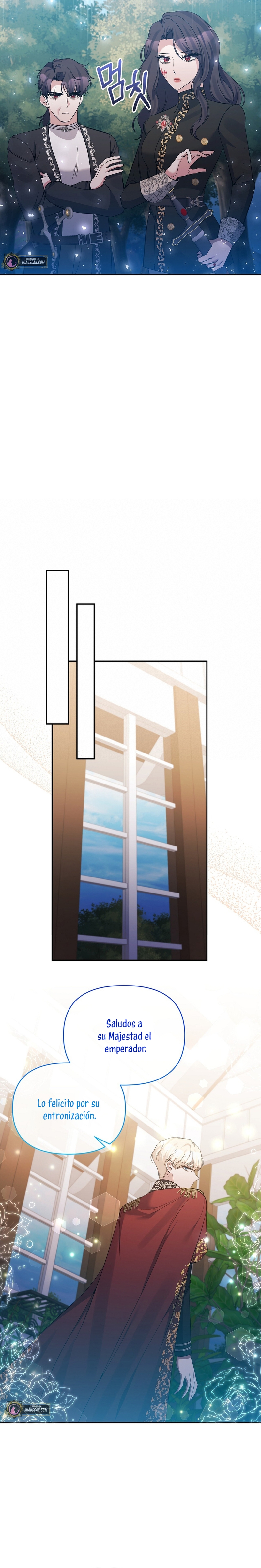 La gran duquesa del norte era una villana en secreto Capítulo 92 - Página 9