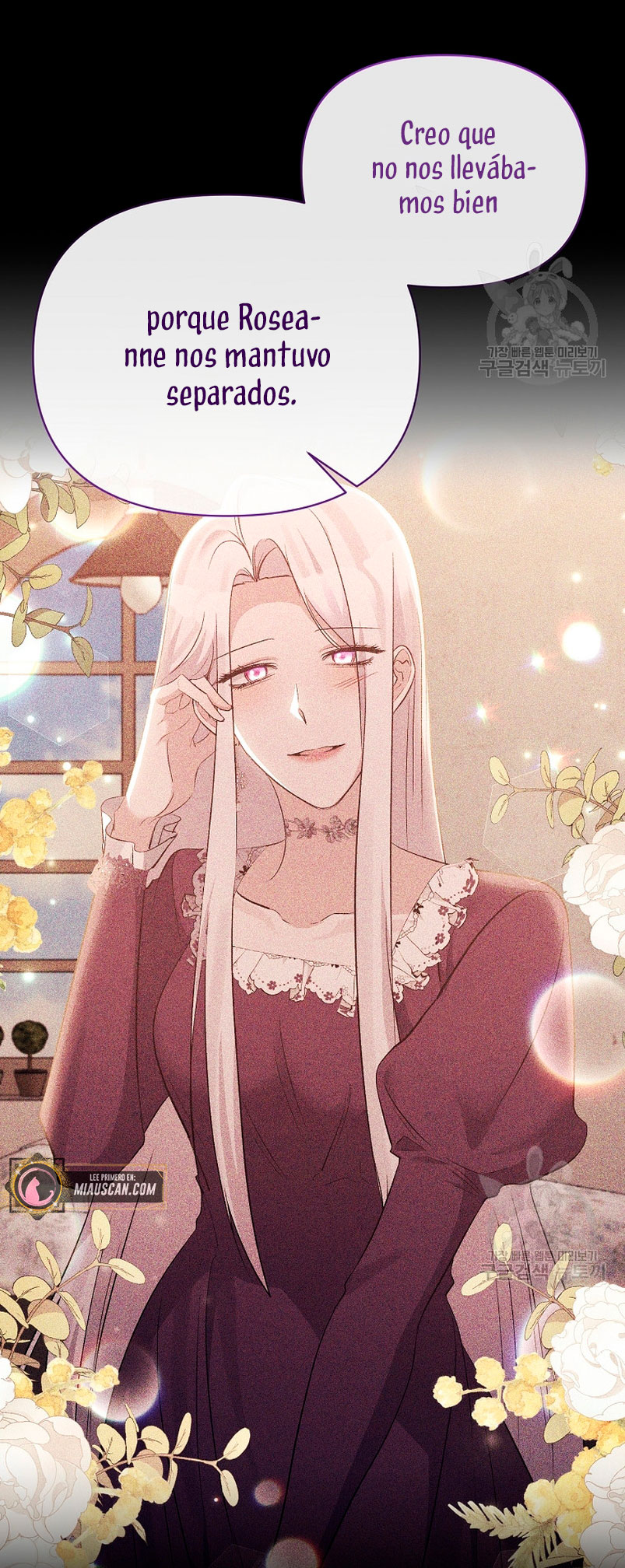 La gran duquesa del norte era una villana en secreto Capítulo 93 - Página 28