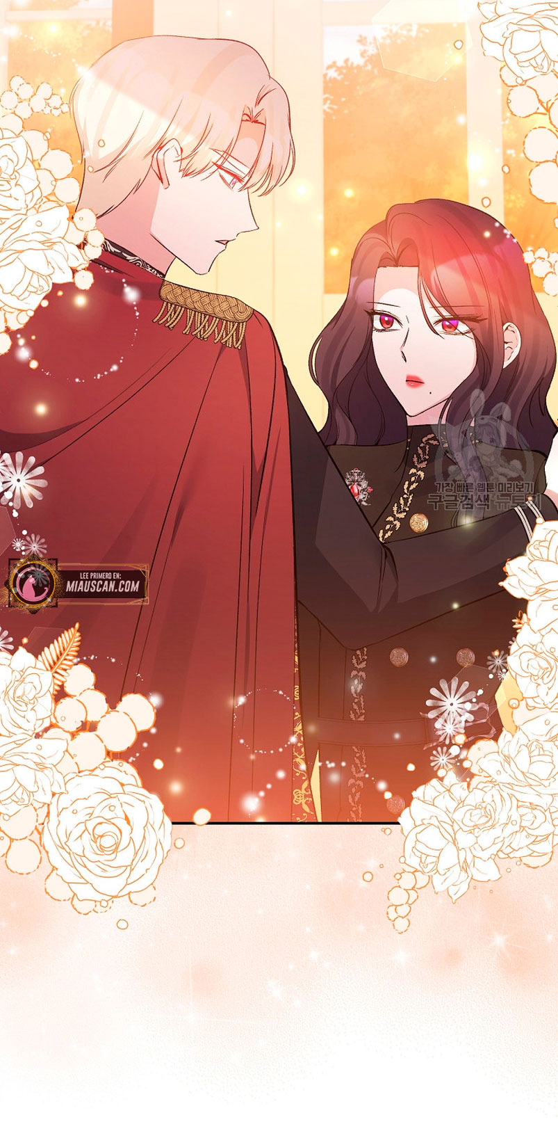 La gran duquesa del norte era una villana en secreto Capítulo 93 - Página 32