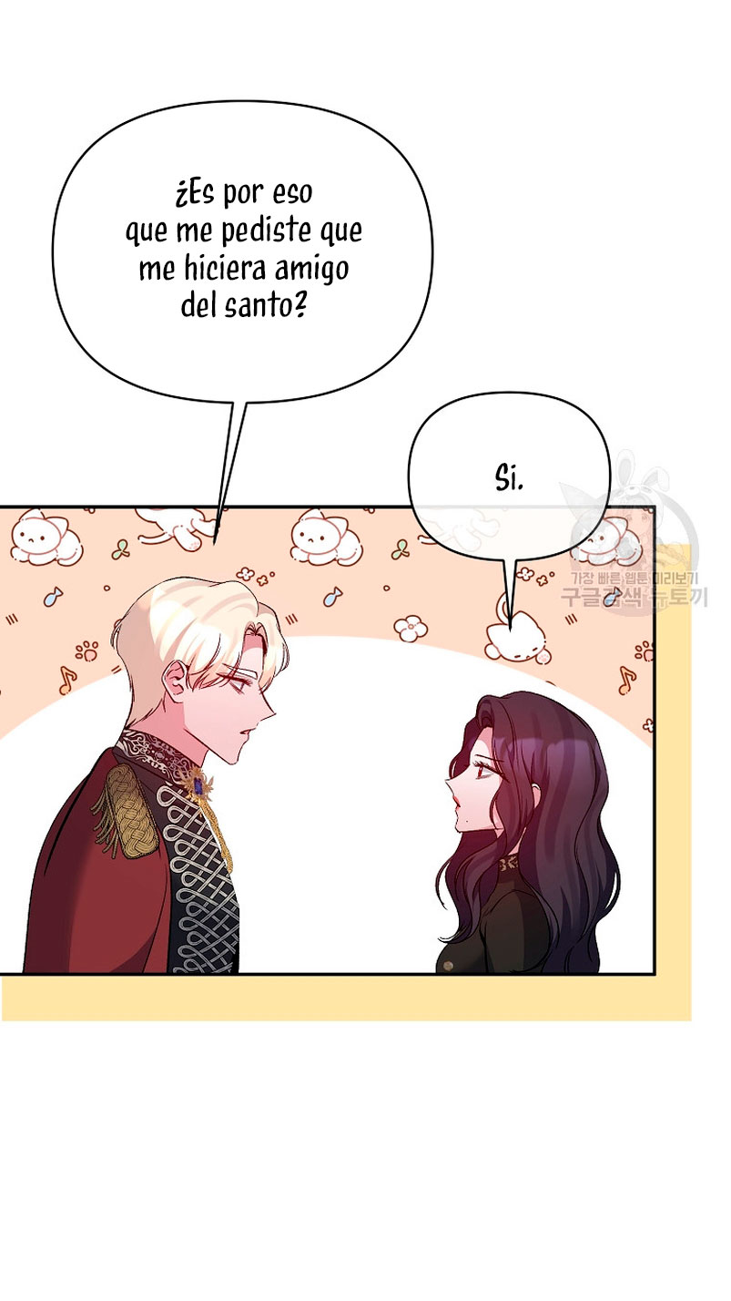 La gran duquesa del norte era una villana en secreto Capítulo 93 - Página 36