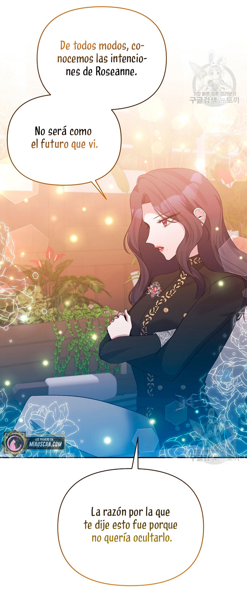 La gran duquesa del norte era una villana en secreto Capítulo 93 - Página 38