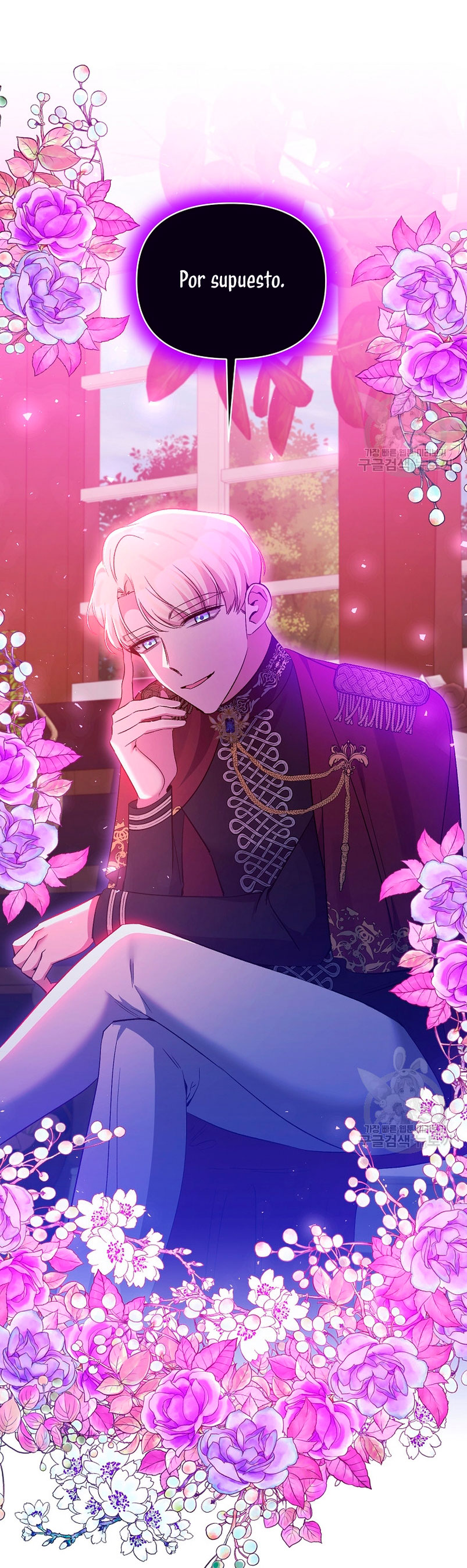 La gran duquesa del norte era una villana en secreto Capítulo 93 - Página 40