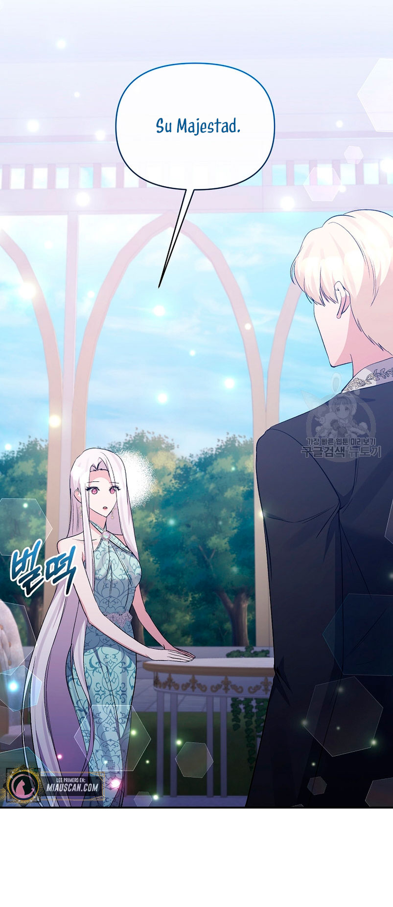 La gran duquesa del norte era una villana en secreto Capítulo 93 - Página 42