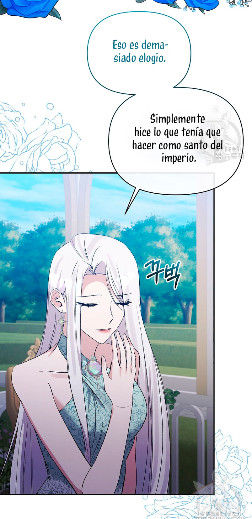 La gran duquesa del norte era una villana en secreto Capítulo 93 - Página 44