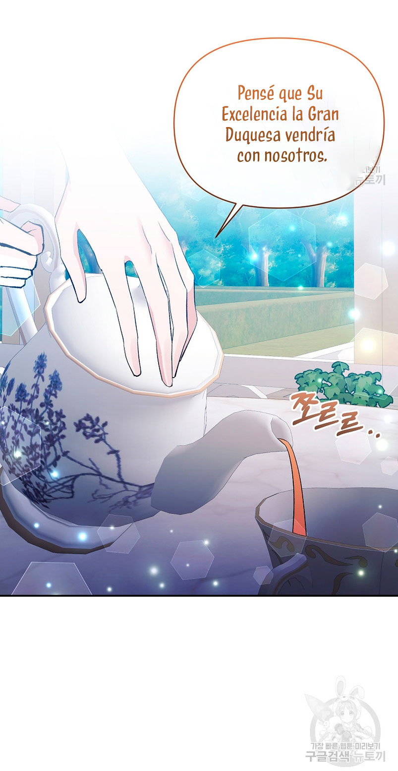 La gran duquesa del norte era una villana en secreto Capítulo 93 - Página 47