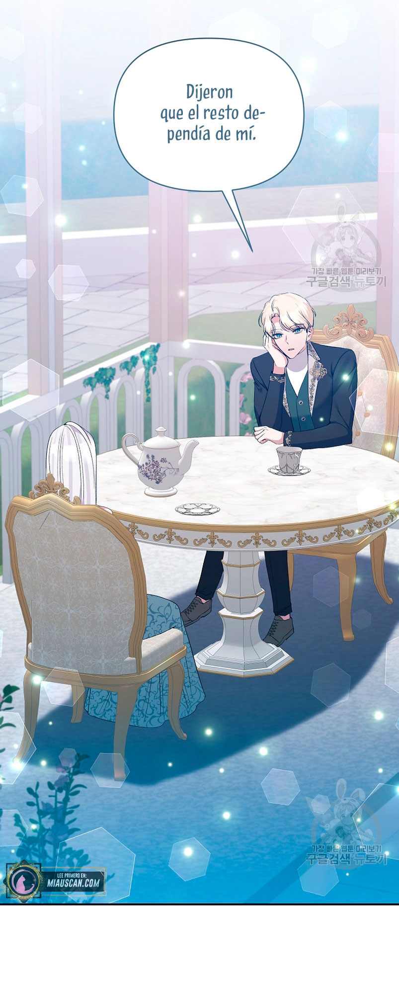 La gran duquesa del norte era una villana en secreto Capítulo 93 - Página 52