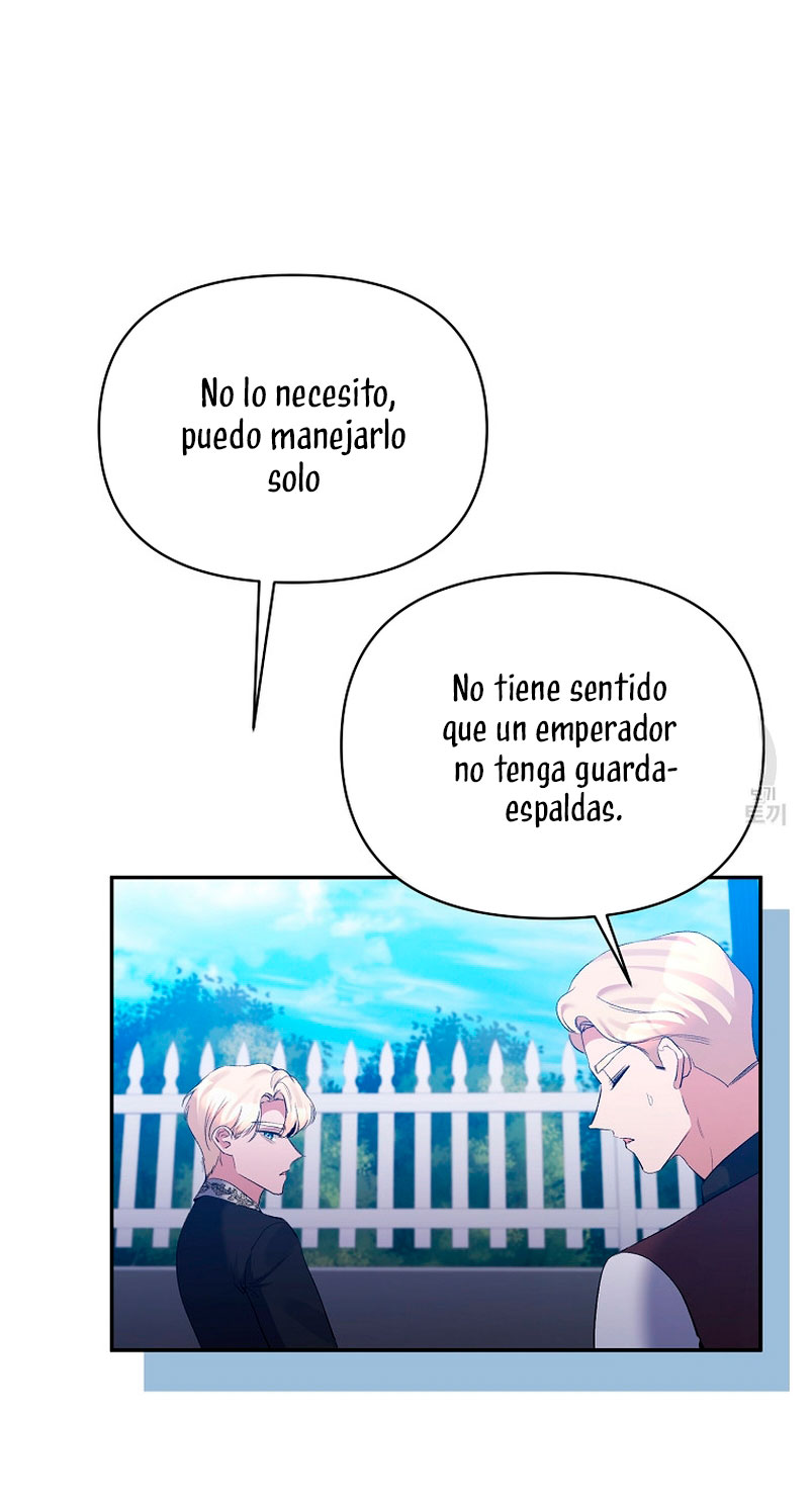 La gran duquesa del norte era una villana en secreto Capítulo 93 - Página 61