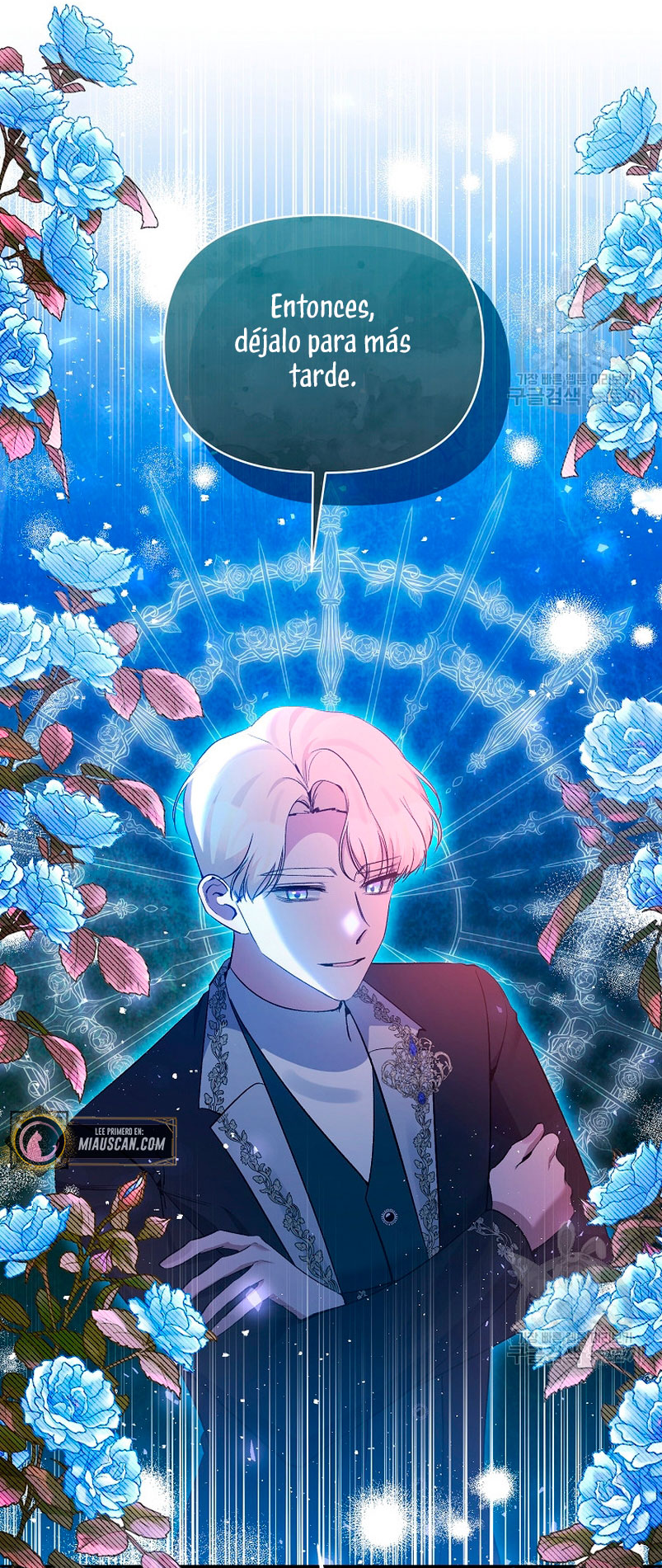 La gran duquesa del norte era una villana en secreto Capítulo 93 - Página 62