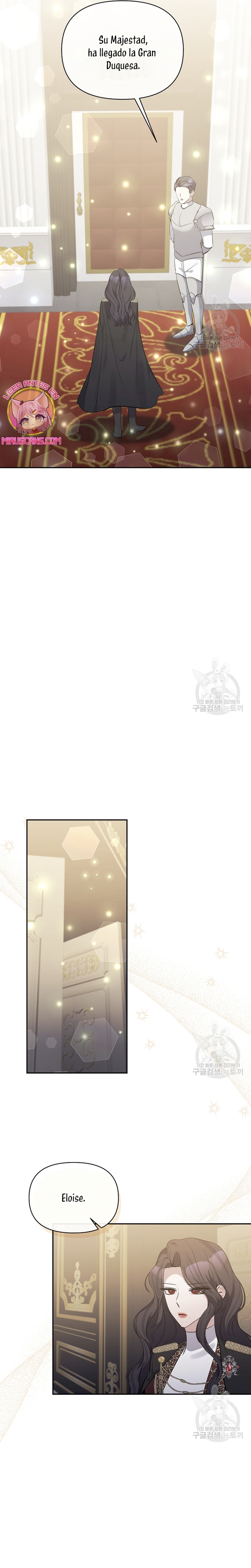 La gran duquesa del norte era una villana en secreto Capítulo 94 - Página 8
