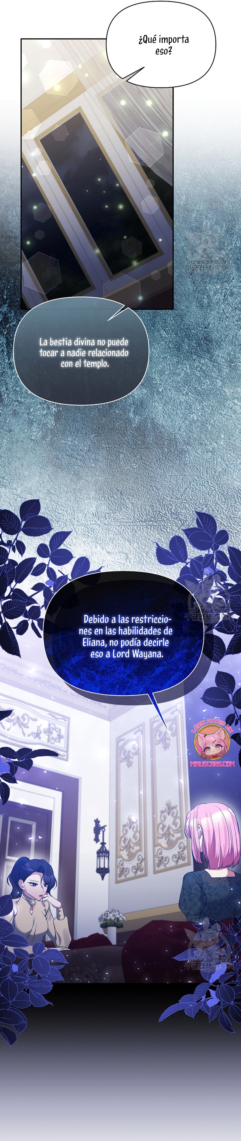 La gran duquesa del norte era una villana en secreto Capítulo 95 - Página 25