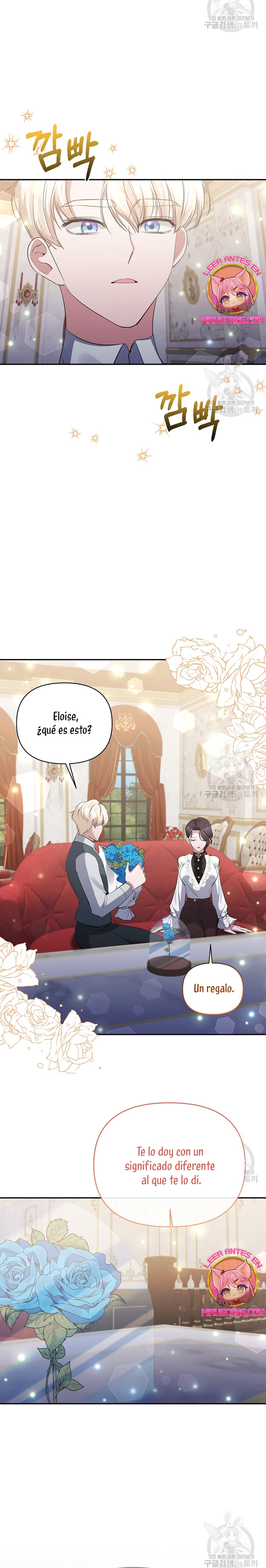 La gran duquesa del norte era una villana en secreto Capítulo 97 - Página 13