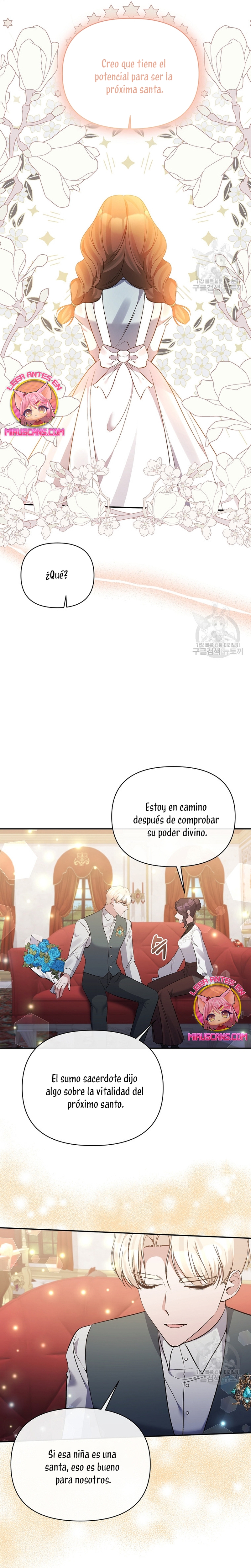 La gran duquesa del norte era una villana en secreto Capítulo 97 - Página 15